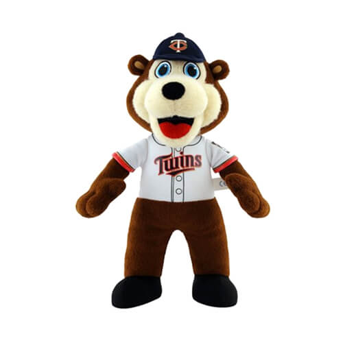 plush mascot toy